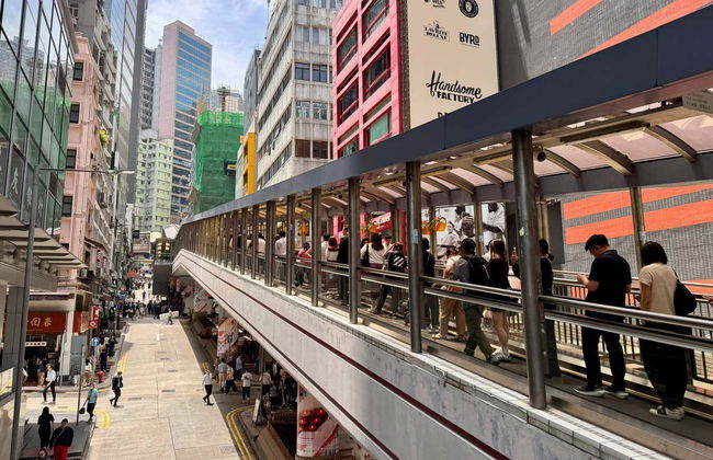 Hong Kong Guided Tour + Dim Sum Lunch - Foto 3