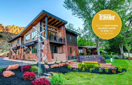 LaFave Luxury Rentals at Zion - Foto 26