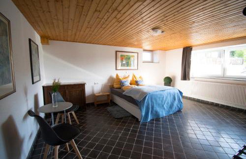 Ferienwohnung für 2 Personen mit direktem Zugang - Foto 6