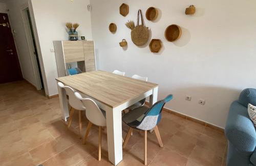 Luminoso y tranquilo apartamento con jardin en campo de Golf Valle del Este - Foto 12