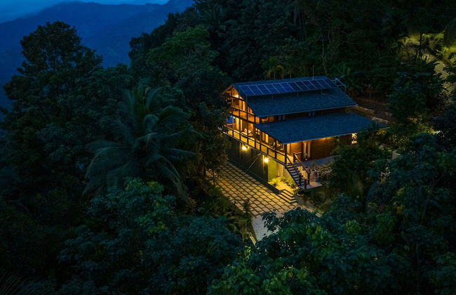 amã Stays & Trails The Malabar Villa Hibiscus, Kozhikode - Foto 29