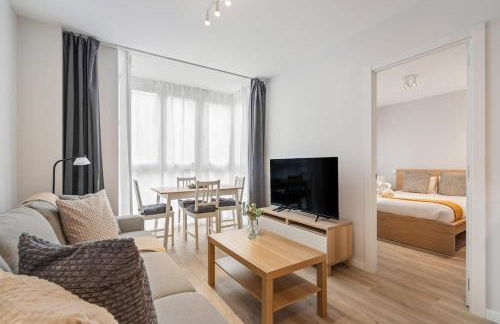 Bright flat in General Ricardos - 1B - Foto 12