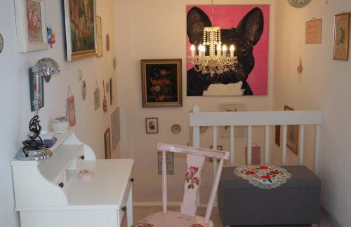 Maisonette Ferienwohnung Rosengarten im Herzen von Eschwege - Foto 11