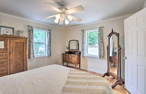 Cranes Nest - Huge Dock With Two Kayaks For The Guest's Use! - Foto 17