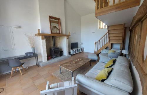 Gite Les Barts-Loubes Bernac nr Plum Village&Eymet - Foto 17