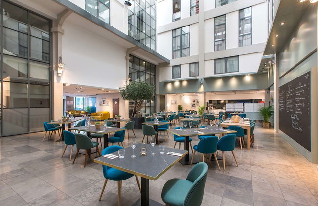 Appart'City Classic Lyon Part-Dieu - Foto 21