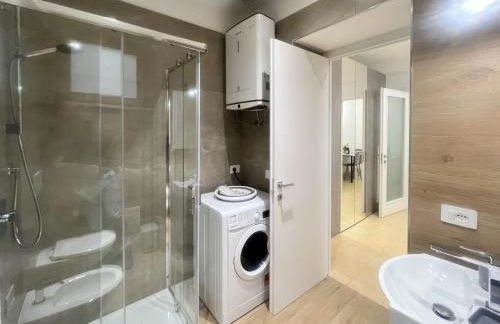 Appartamento Centro Elpidio Blu - Spiaggia, Parcheggio - Foto 8