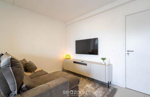 Estadia completa com piscina a 400m da Praia da Armação - SKL - Foto 47