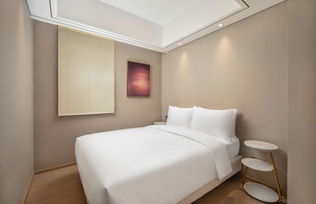 Suzhou Huamao Gusuli Service Apartment - Foto 21