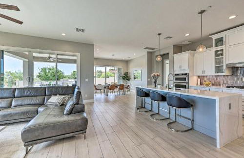 Panoramic Mtn Views! Desert Home in Fountain Hills - Foto 7