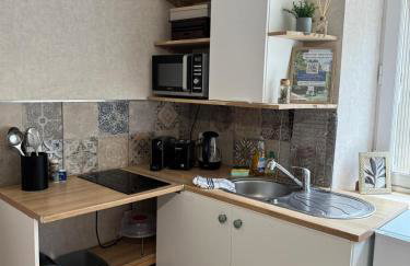 Les meublés de Louis-Marie, 2 appartements indépendants pour 4 personnes, 8 personnes au total, proche du Puy du Fou - Foto 18