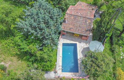 Moulin de caractère, piscine - Foto 1