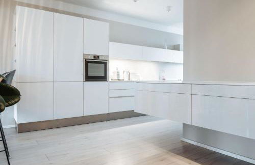 Luxuriöses Loft über den Dächern Münsters 150 m² - Foto 5