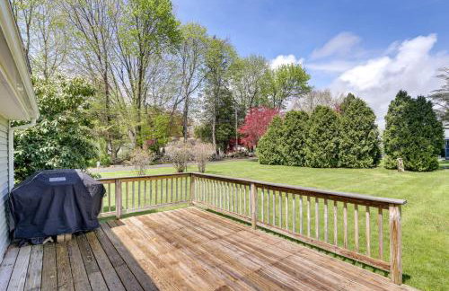 Charming Old Saybrook Home Half-Mi to Sand and Sea! - Foto 2