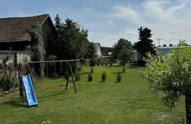 Cottbus Merzdorf Bauernhaus Ferienhaus - Foto 16