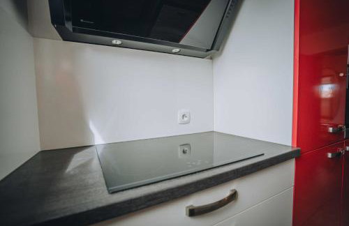 AdlerHorst Bright and Stylish with Mountain View - Foto 32