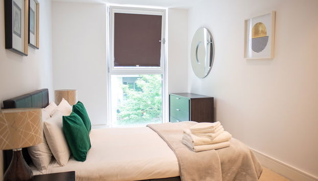 MySquare Lanterns Way Apartments at Canary Wharf - Foto 2, Profilbild