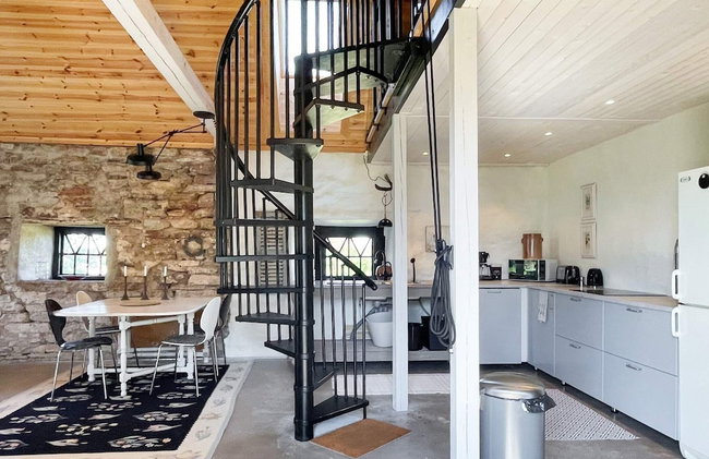 4 Star Holiday Home in Borgholm - Foto 9