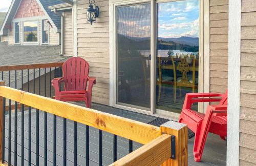 Breathtaking Mountain & Lake Views! - Foto 27