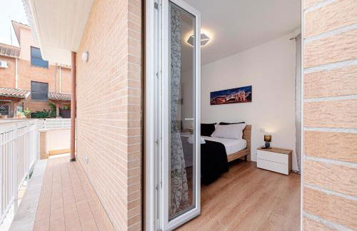 Ruggieri Apartments Roma - A 5 minuti dalla Metro A Anagnina - Foto 68