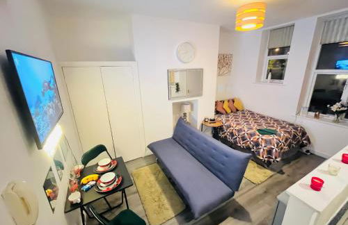 Luxurious Studio flat in Shipley Central - Foto 19