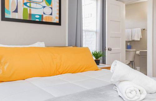 Royal Respite Green Kings and Grey Queens Hideaway! - Foto 32