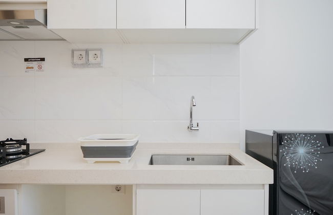 Elegant and Comfortable Studio Apartment at Sky House BSD - Foto 8