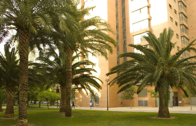 Apartamentos Plaza Picasso - Foto 66