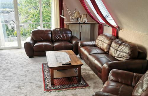 Große Ferienwohnung in ruhiger Lage mit Bergpanorama - Foto 15