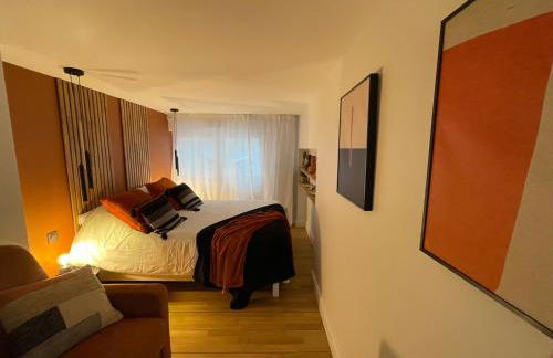 FACE MER PIEDS DANS L'EAU DUPLEX 4 Chambres 155 M2 8-12 personnes - Photo 41