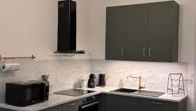 Le Pompon - Centre ville de Dijon - Foto 4, stove, dishwasher, pet friendly, toaster, minibar