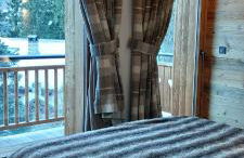 L'Échappée - Chalet d'exception avec sauna, 7 chambres 7 salles de bain, terrasses, jardin et vues sublimes, skiroom, proche télécabine - Foto 63