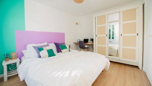 Casita - Comme une petite maison - Parking gratuit - Foto 2, wardrobe