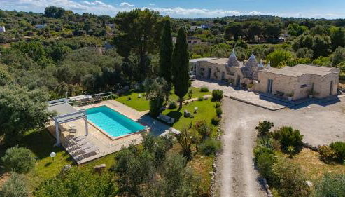 Trullo Theodoro Puglia - Foto 2