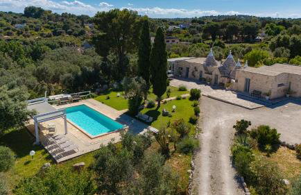 Trullo Theodoro Puglia - Foto 2