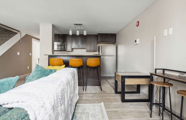 Modern Downtown Apartment - Foto 44