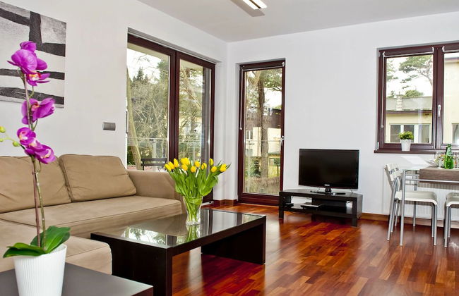 Villa Aqua BlueApart Jurata - Photo 69