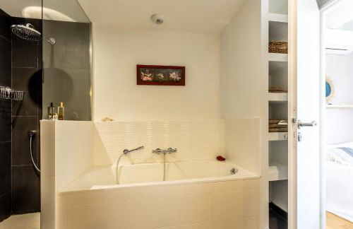 Villa Oceana vue exceptionnelle sur l'océan, haut standing, front de mer. - Foto 24