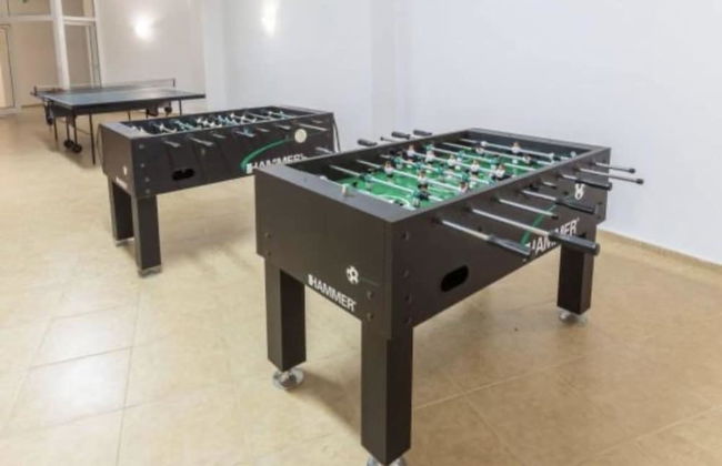 1-bed Modern Sea View Apartment in Aparthotel - Photo 25