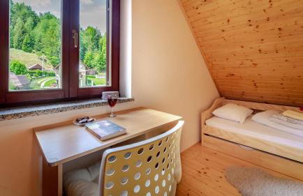Planinski Raj House with 2 Apartments for 10 Guests - Foto 14