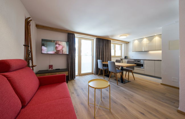 Aparthotel Grischuna - Foto 35