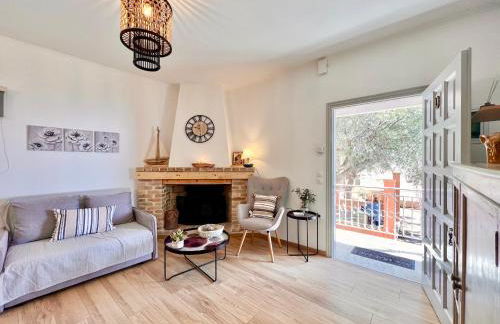 Villa Evmaria with private swimming pool - Photo 26