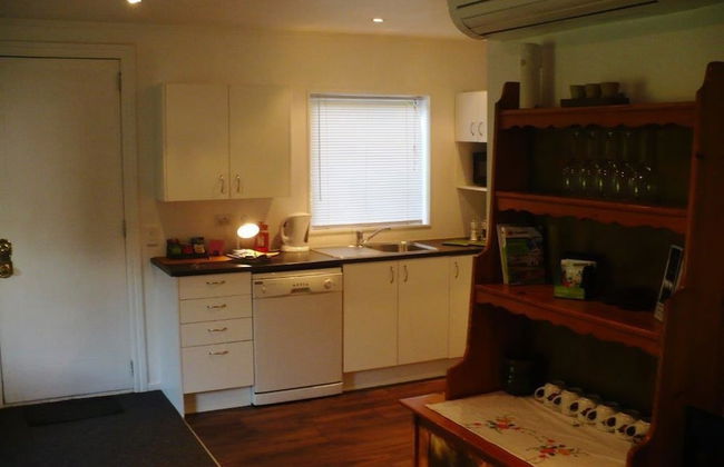 Christchurch City & Country Cottages - Clarence Cottage - Foto 17