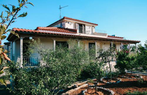 Villa Oneirama - Nafplio Garden Retreat - Foto 58