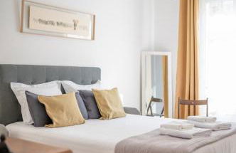 Le COQ Edouard VII - Parking -AC - WiFi - Foto 24