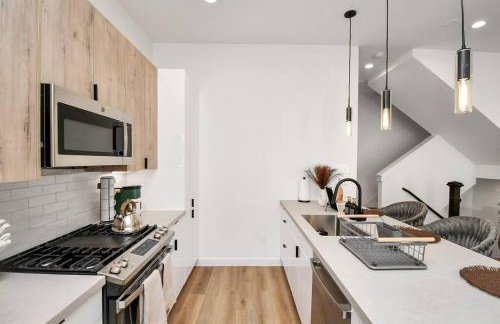 Chateau de Amour- Exquisite Townhouse - Medical Center, Downtown HTX - Foto 13