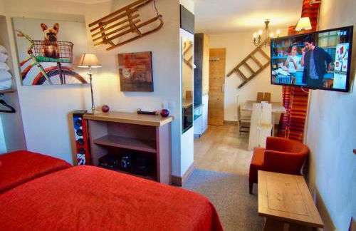 RisoulSki Antarès - Piscine et Sauna - Foto 62