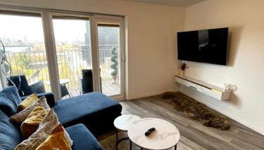 Chic 2-bed Flat - Coop Live & Ethiad - Foto 4