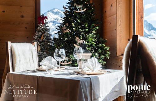 Lumière des Cimes - Poluc Apartments monolocale - Foto 15