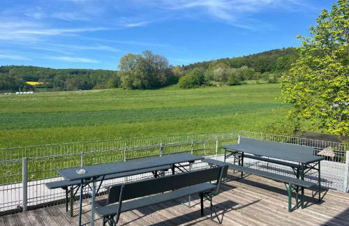 Wohlfühloase im Grünen - Foto 21